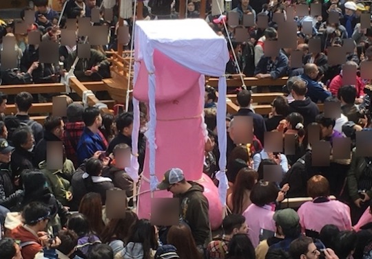 kanamara shrine japan kawasaki tokyo penis phallic fertility matsuri festival