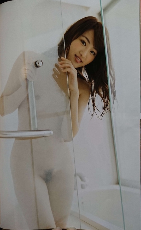 risako okada risapoyo nmb48 porn nude debut sex naked miko matsuda muteki