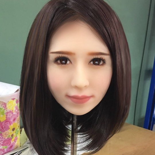 rin sakuragi clone sex doll