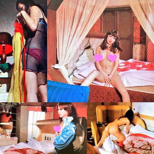 Vintage photos of nude models in 1960s Japan â€“ Tokyo Kinky Sex, Erotic and Adult  Japan