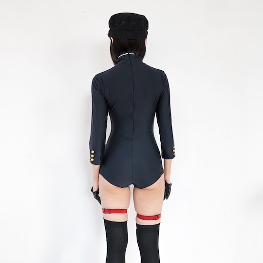 gakuran swimsuit cosplay costume sexy adult japan schoolboy coat design