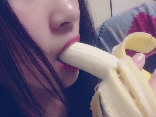 nymphomaniac japanese college student nude naked selfie