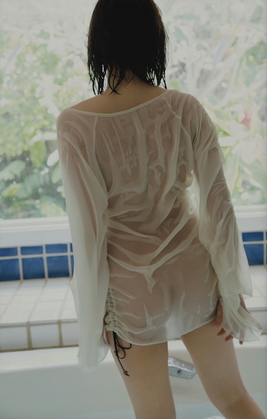 ai shinozaki sexy body naked nude photo book kessho gravure idol japanese model