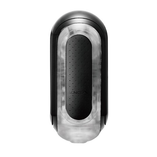 tenga flip zero 0 black designer masturbation toy japan