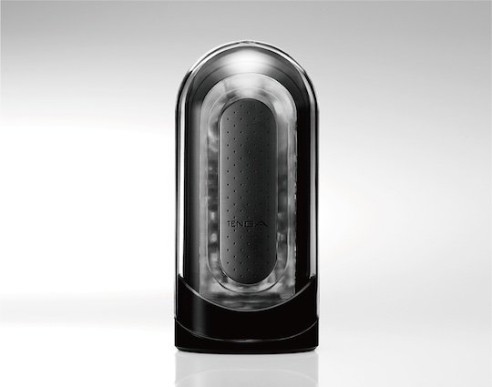 tenga flip zero 0 black designer masturbation toy japan