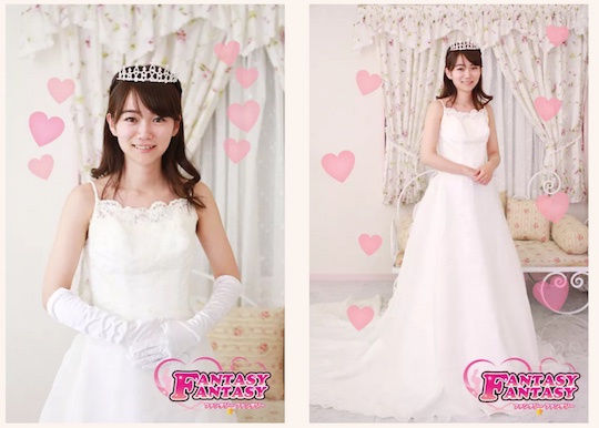 asuka hoshino av idol japan wedding marriage