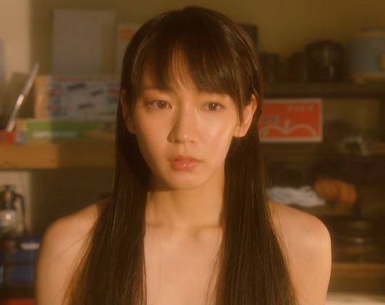 riho yoshioka television drama nude sex scene Kimi ga Kokoro ni Sumitsuita you always inhabit my heart
