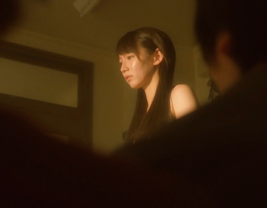 riho yoshioka television drama nude sex scene Kimi ga Kokoro ni Sumitsuita you always inhabit my heart