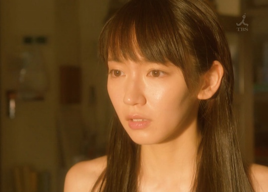riho yoshioka television drama nude sex scene Kimi ga Kokoro ni Sumitsuita you always inhabit my heart