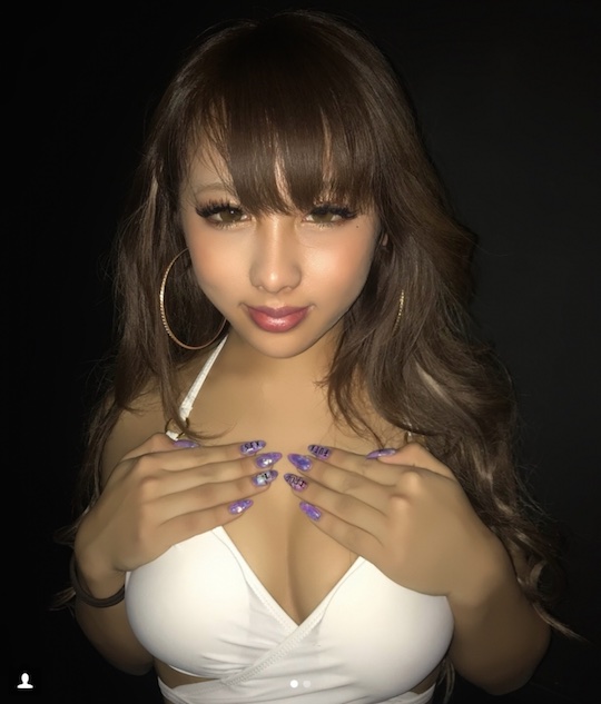 karen kimijima kimishima cyberjapan go-go dancer sexy japanese
