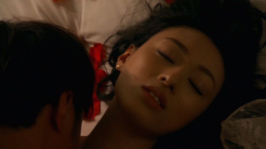 chiaki kuriyama sex scene nude fukigen na kajitsu television drama hot