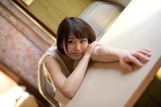 mahiro tadai adult video pornography japanese star debut nude naked