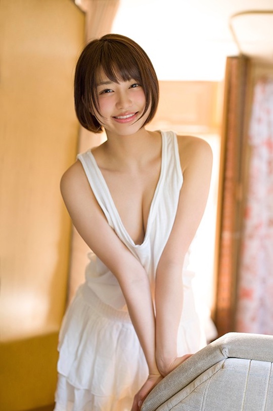 Meet Mahiro Tadai, the angelic new Japanese adult video star ...