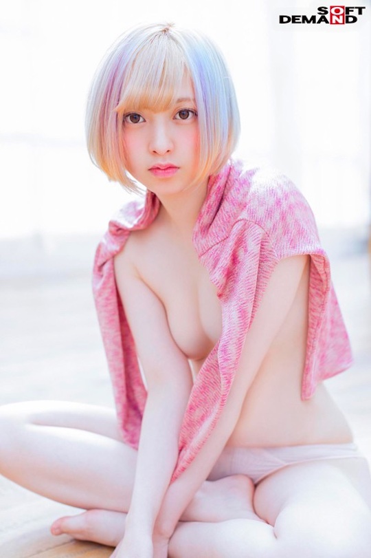 yano_purple adult video JAV porn debut japan harajuku girl cosplayer sex