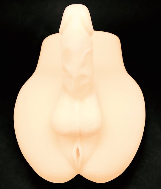 futanari dildo anal onahole butt japan adult sex toy