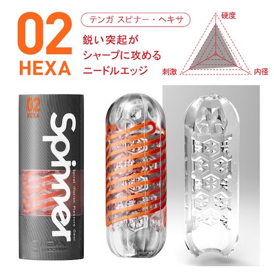 tenga spinner