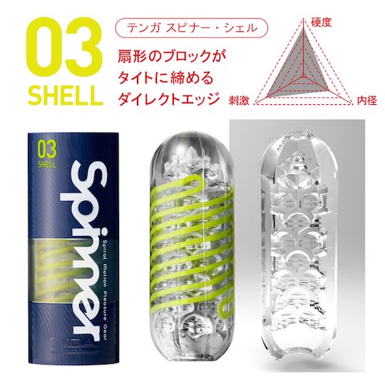 tenga spinner