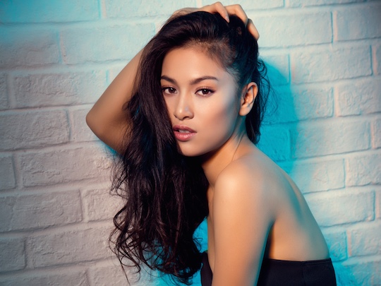 kate nhung vietnamese actress sexy