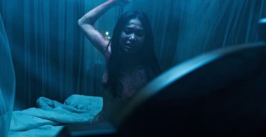 kate nhung the housemaid sex scene nude naked vietnamese movie