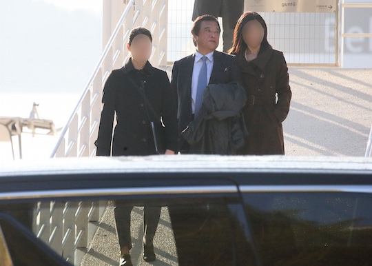 teru fukui politician japan sex scandal adultery affair