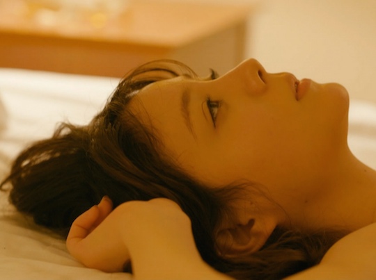 reina triendl haafu sex scene perfect crime tv drama show nude austrian japanese actress