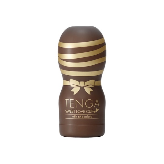 tenga chocolate valentines day sweet cup