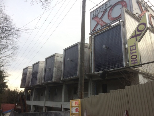 love hotel nagano abandoned haikyo ruin countryside japan ghost