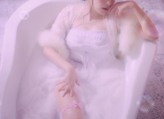 sumire uesaka music video actress seiyuu japanese sexy bust breasts bon kyu kare no mono single song new