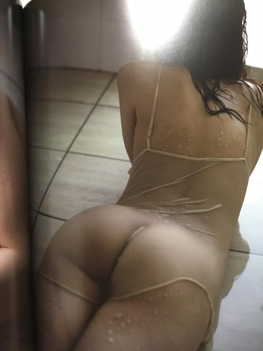 rika tonosaki naked nude idol sexy photo book doll elements nadete hoshii