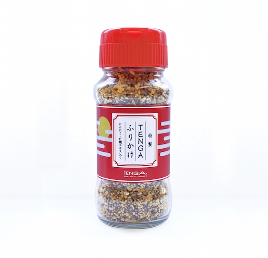 tenga furikake rice topping