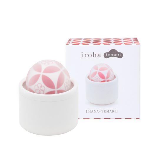 tenga iroha temari craft ball vibrator women pleasure item sex toy adult