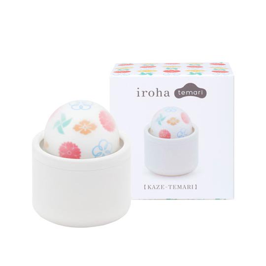 tenga iroha temari craft ball vibrator women pleasure item sex toy adult