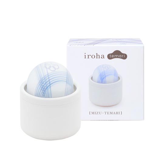 tenga iroha temari craft ball vibrator women pleasure item sex toy adult