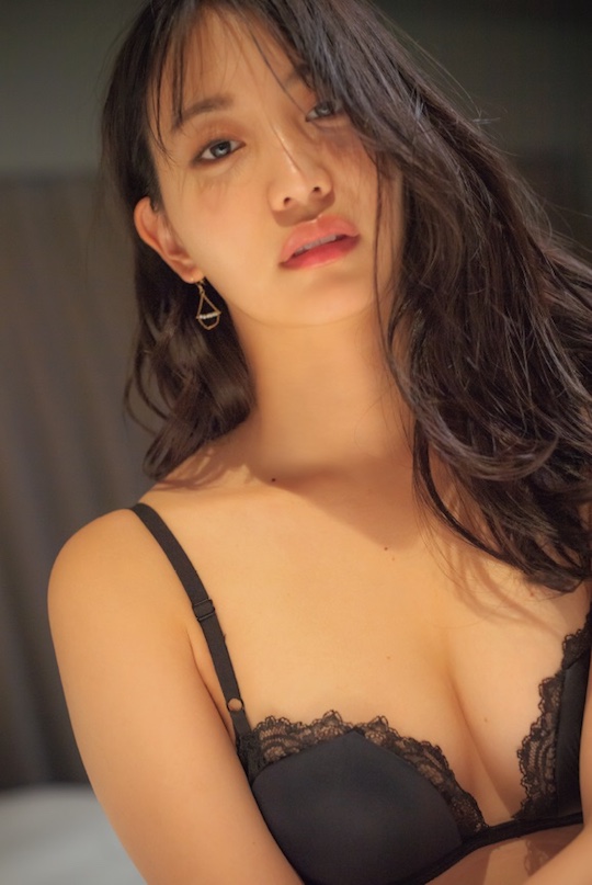 mariya nagao idols akb48 alluring sexy shoot picture japanese