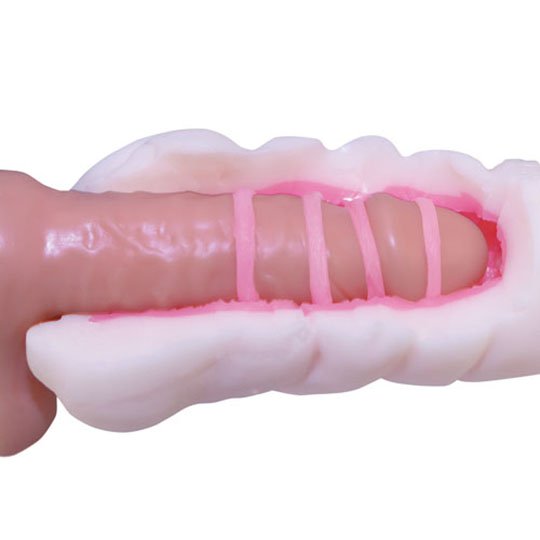 nure nure pleasure pleats pussy onahole masturbator toy