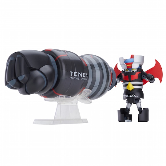 tenga robo robot toy character go nagai mecha