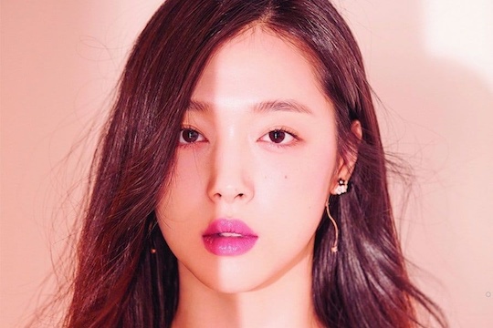 sulli kpop korean dies suicide