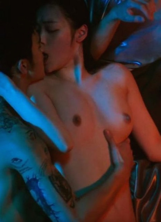 sulli kpop korean sex scene nude