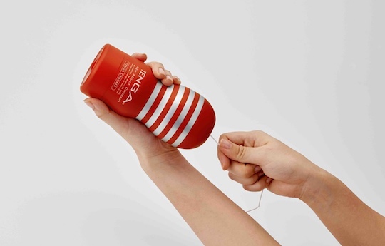 tenga christmas cracker popper streamers onacup cup masturbation toy