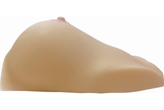 Kurea Hasumi Bust 3D-scanned Porn Star Clone Breasts paizuri toy adult video jav