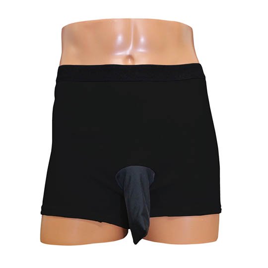 onahole underpants boxer shorts for masturbator pocket pussy toy holder