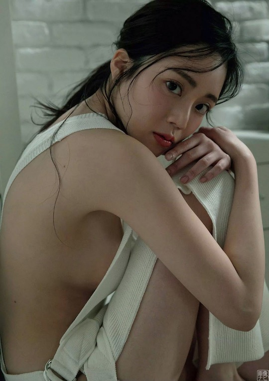 asako tani japanese gradol gravure idol model beautiful stunning attractive