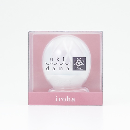 tenga iroha ukidama floating vibrator light mood female pleasure