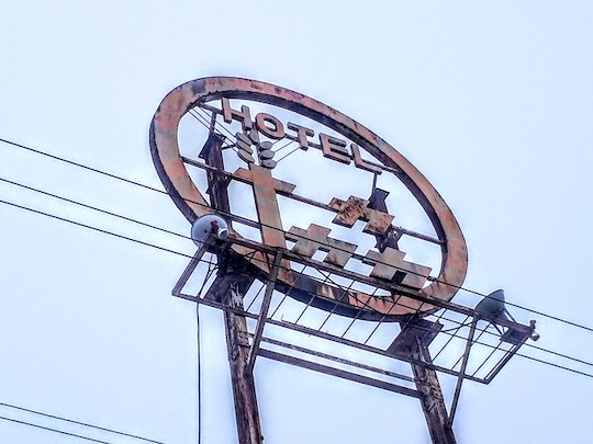 love hotel japan haikyo abandoned hokkaido rural theme farming harvest