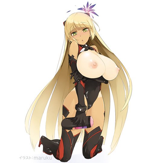 puni ana-roid 2 sex machine japan gynoid character android sexy voice toy