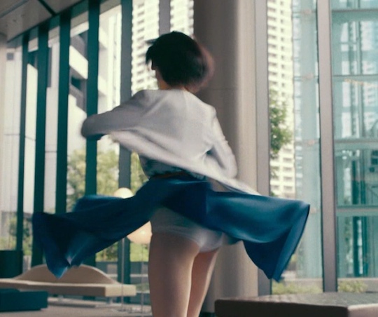 ayaka miyoshi dance with me skirt panties panchira underwear lingerie sexy scene