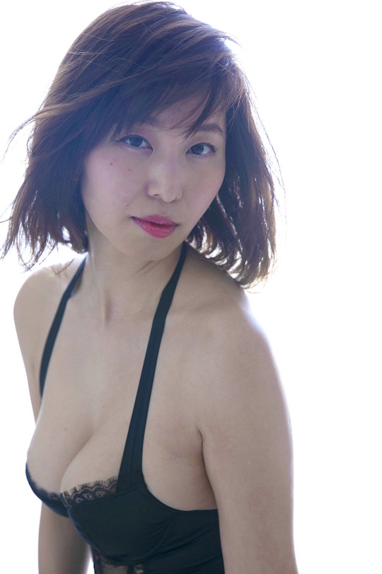 misumi shiochi stunning beautiful japanese gravure idol model hot sexy nude naked woman girl