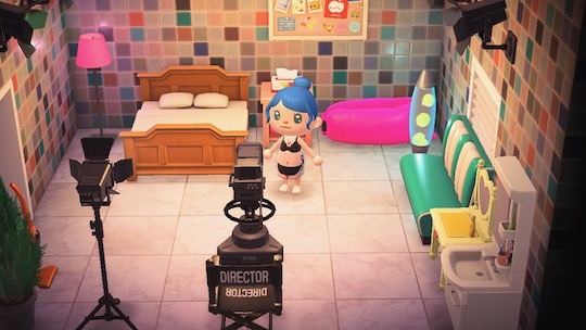 Yui Hatano recreates porn set in Animal Crossing Interracial 540x304 Sex Pic Hd Yui Hatano recreates porn set in Animal Crossing Interracial