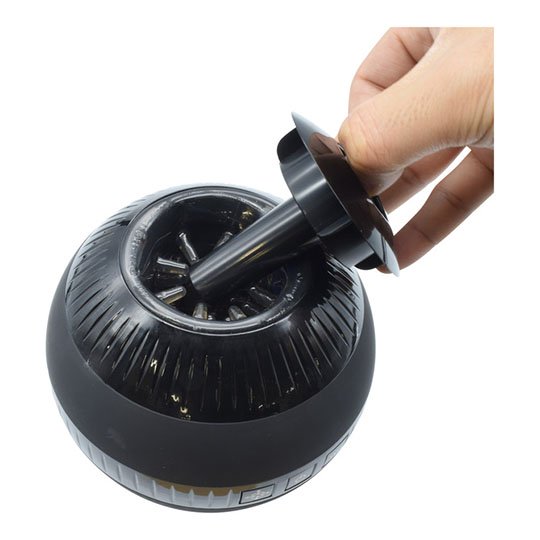 japanese masturbator powered sex adult machine toy orb sphere q-tai