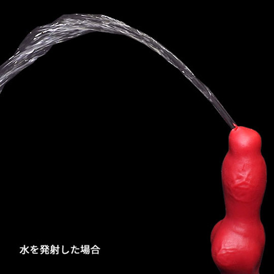 Amazing Beasts Garm Wolf Penis Ejaculating Dildo creature cock toy japan